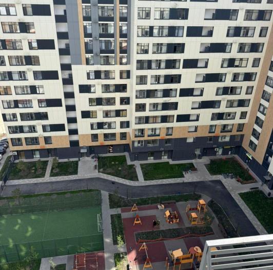 Продаю квартиру в районе (Сарыаркинcкий): 1 комнатная квартира, Кайым Мухамедханов 14/2 - Чингиза Айтматова, Жилой комплекс Алтын Саулет - купить квартиру на Nedvizhimostpro.kz