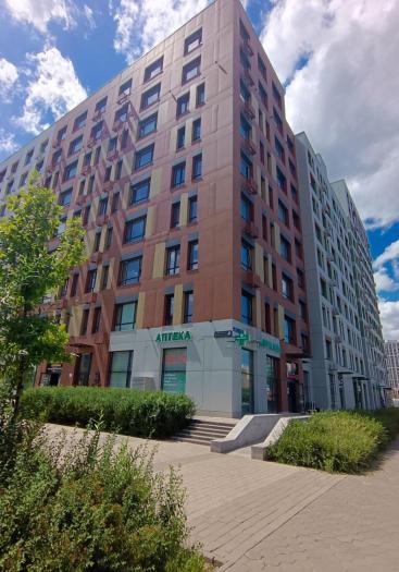 Продам квартиру в районе (Алматинcкий): 1 комнатная квартира, Ул. Байтурсынова 14 - Жургенова, Жилой комплекс Центральный Сквер - купить квартиру на Nedvizhimostpro.kz