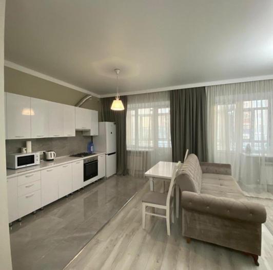 Продажа: 1 комнатная квартира, мкр. Алтын орда, Молдагуловой  66/1 - Теннисный центр , Жилой комплекс Альтаир - купить квартиру на Nedvizhimostpro.kz