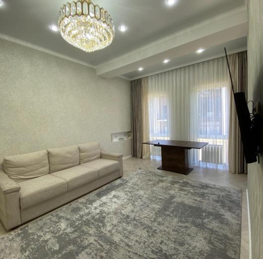 Продам: 3 комнатная квартира, мкр Акжар, Ер Тостык, Жилой комплекс Alatau Golf Residences - купить квартиру на Nedvizhimostpro.kz