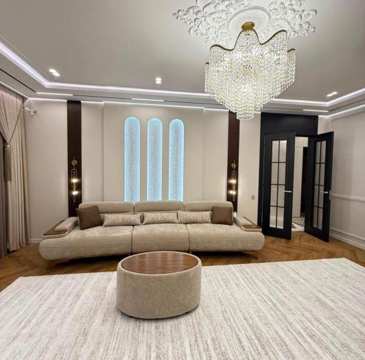 Продажа квартиру в районе (Сарыаркинcкий): 3 комнатная квартира, Толе би 52, Жилой комплекс GreenLine.Headliner Exclusive - купить квартиру на Nedvizhimostpro.kz