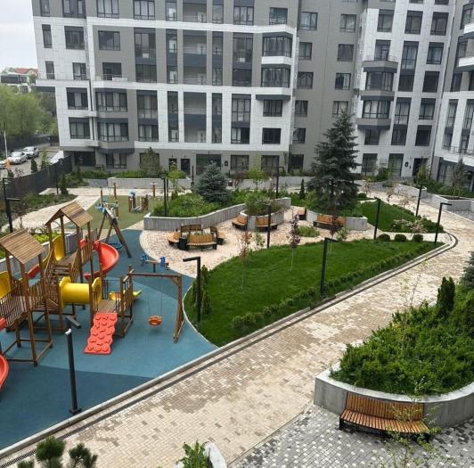 Продам: 2 комнатная квартира, Толе Би 73 - Сагадат Нурмагамбетов, Жилой комплекс Rams garden - купить квартиру на Nedvizhimostpro.kz