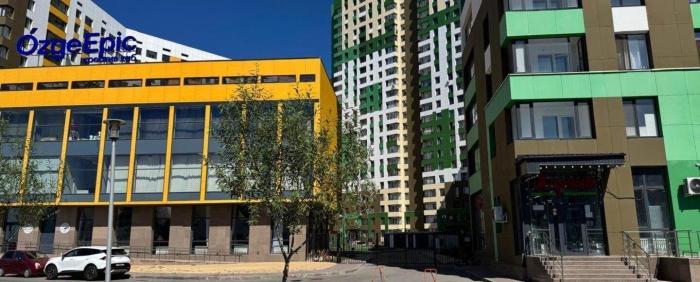 Продаю квартиру в районе (Сарыаркинcкий): 1 комнатная квартира, Бейбарыс Султан 12 - купить квартиру на Nedvizhimostpro.kz
