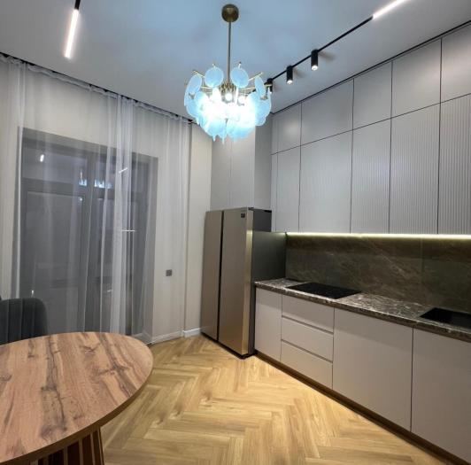Продажа: 3 комнатная квартира, мкр Ерменсай, Салыкова  40, Жилой комплекс SAXON YARD - купить квартиру на Nedvizhimostpro.kz