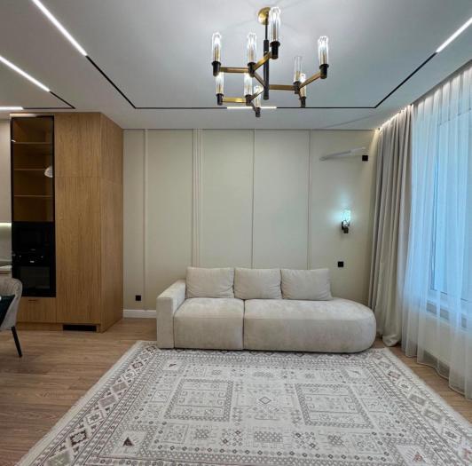 Продажа: 2 комнатная квартира, Мангилик Ел 9 - Т. Рыскулова, Жилой комплекс Nexpo Trend - купить квартиру на Nedvizhimostpro.kz