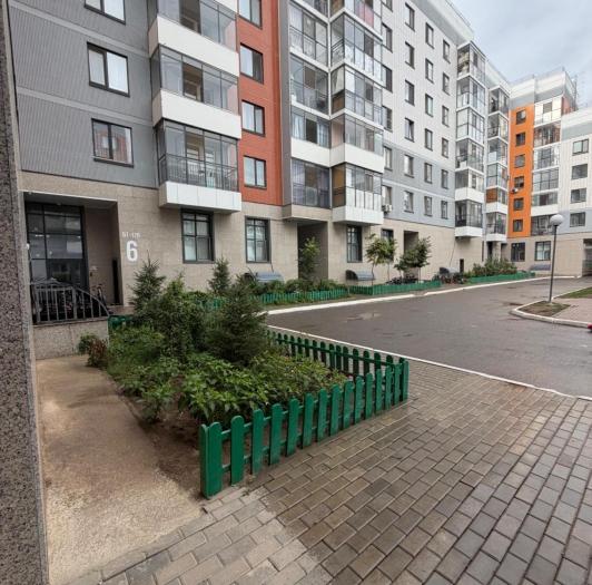 Продаю: 2 комнатная квартира, Е117, Жилой комплекс Багыстан - купить квартиру на Nedvizhimostpro.kz