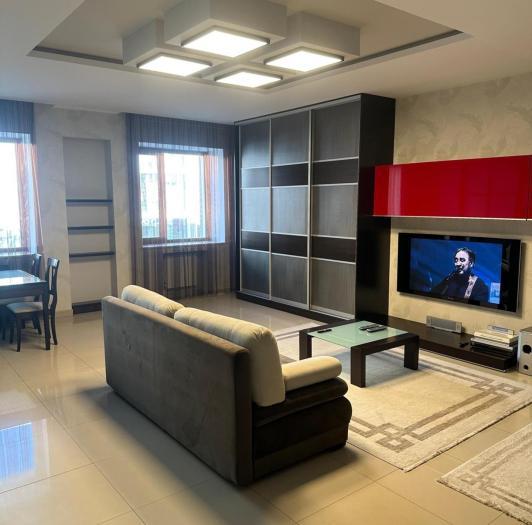 Продажа: 2 комнатная квартира, Кабанбай батыра 7/1 - купить квартиру на Nedvizhimostpro.kz