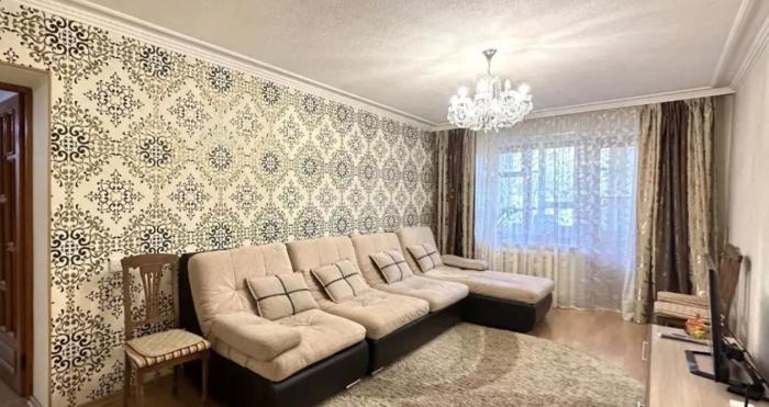 Продается: 5 комнатная квартира, Казыбек би р-н, Крылова - купить квартиру на Nedvizhimostpro.kz