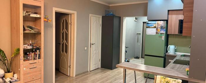 Продам: 2 комнатная квартира, мкр Аксай-5, Аксай 5 25 - Момышулы Маргулана - купить квартиру на Nedvizhimostpro.kz
