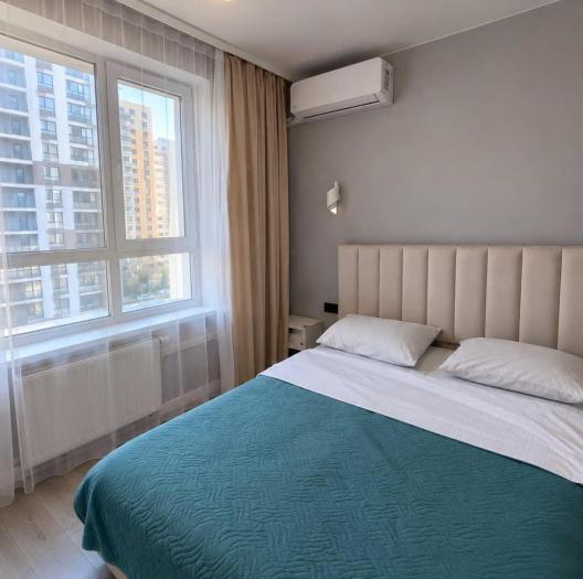 Продается: 2 комнатная квартира, Егизбаева 7г, Жилой комплекс Ala Park - купить квартиру на Nedvizhimostpro.kz
