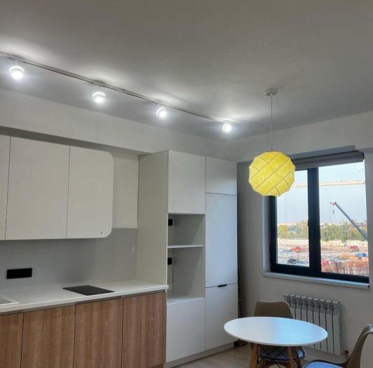 Продается: 2 комнатная квартира, Толе би  189/3 - ЖК Nomad  - купить квартиру на Nedvizhimostpro.kz