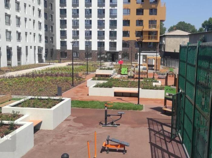 Продажа: 1 комнатная квартира, Райымбека 219 - купить квартиру на Nedvizhimostpro.kz