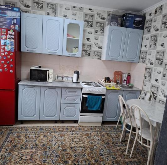 Продается: 2 комнатная квартира, Алихана Бокейханова р-н, 16-й микрорайон 25 - купить квартиру на Nedvizhimostpro.kz