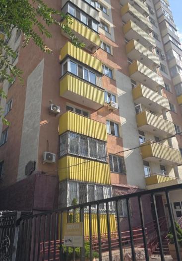 Продается: 1 комнатная квартира, Бальзака 8 - АльФараби - Маркова-Шашкина-Попова - купить квартиру на Nedvizhimostpro.kz