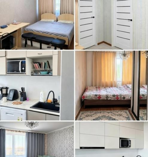 Продается: 3 комнатная квартира, 4-й микрорайон, Каирбекова 399/2 - купить квартиру на Nedvizhimostpro.kz