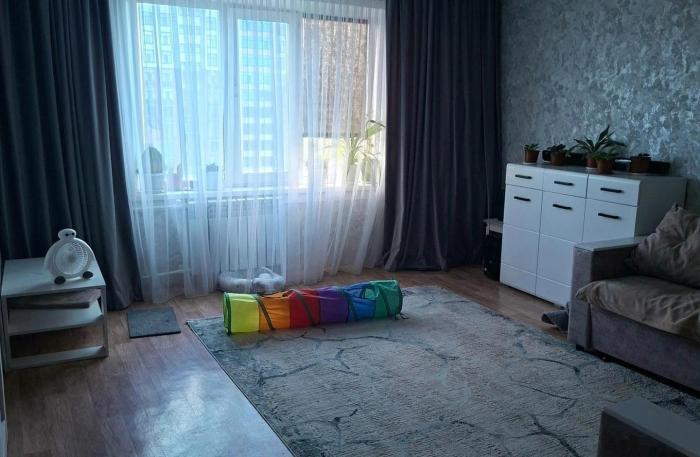Продажа: 2 комнатная квартира, Казыбек би р-н, Муканова - купить квартиру на Nedvizhimostpro.kz