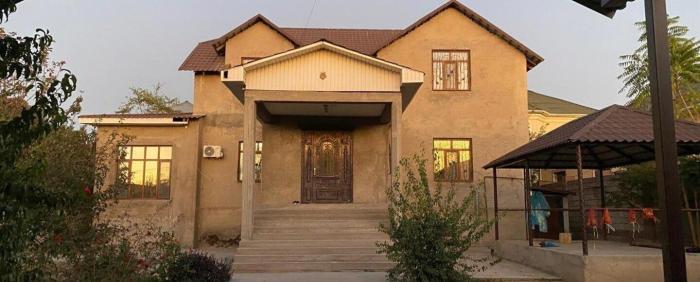 Продается:  Дом, мкр Акниет, мкр. Shymkent City - Садик Али-Нұр - купить дом на Nedvizhimostpro.kz