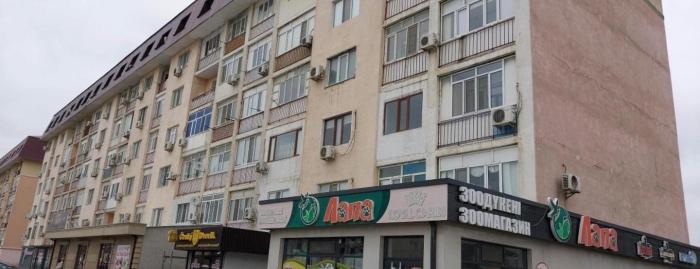 Продается: 2 комнатная квартира, Ул.Қ.Ерниязов 18 - купить квартиру на Nedvizhimostpro.kz