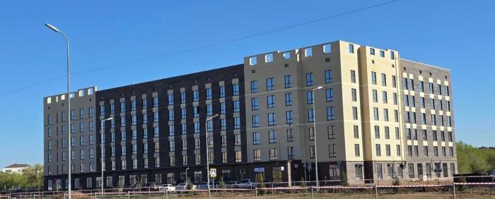 Продаю: 5 комнатная квартира, мкр. Алтын орда, Батыс 2 10Г - Халнл Досмухамедов, Жилой комплекс Нектар - купить квартиру на Nedvizhimostpro.kz