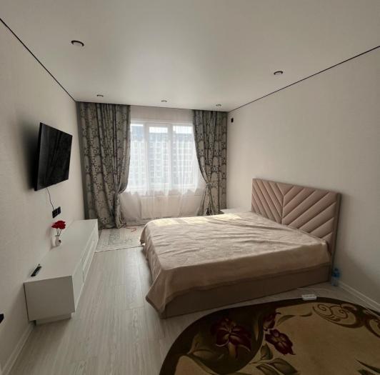 Продам: 1 комнатная квартира, Е509 9 - Улы дала, Жилой комплекс Jetisu.Aqsu - купить квартиру на Nedvizhimostpro.kz