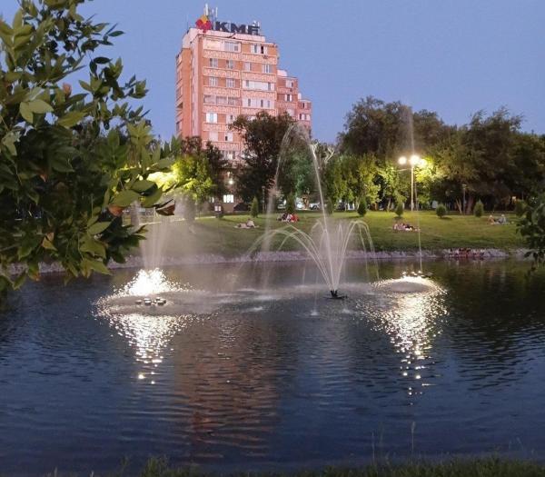 Продажа: 2 комнатная квартира, Пр/т Толе би 95 - Президентский парк - купить квартиру на Nedvizhimostpro.kz