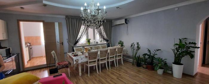 Продажа: 5 комнатная квартира, Ул. Коркыт Ата 140 - Ул. Толе би - купить квартиру на Nedvizhimostpro.kz