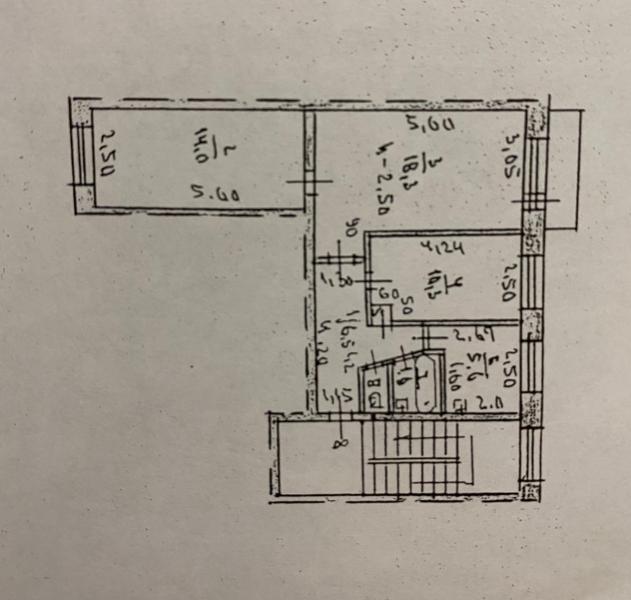 Продам: 3 комнатная квартира на Лермонтова, 82 - купить квартиру на Nedvizhimostpro.kz