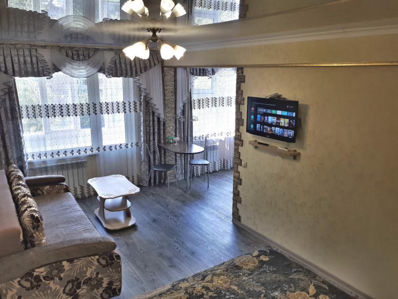 Сдается в аренду посуточно: 1 комнатная квартира на Маяковского 6 - снять квартиру на Nedvizhimostpro.kz