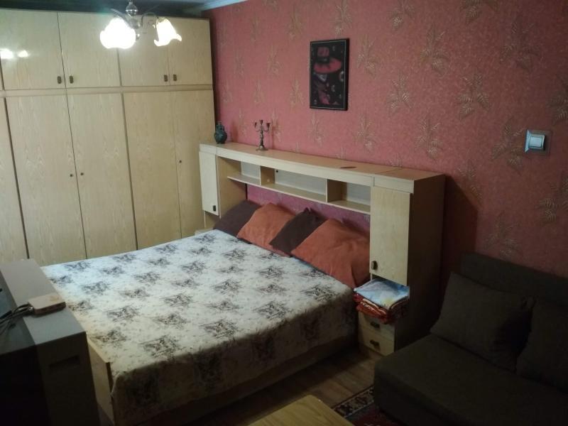 Сдается в аренду квартиру посуточно в районе (Ауэзовский): 1 комнатная квартира посуточно на Абая - Алтынсарина - снять квартиру на Nedvizhimostpro.kz