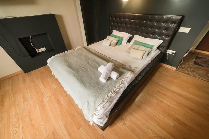 Сдается в аренду посуточно: 1 комнатная квартира посуточно на левом берегу - снять квартиру на Nedvizhimostpro.kz