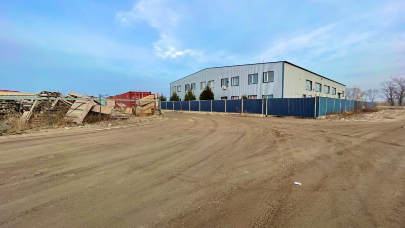 Продаю: Земельный участок под промышленную базу в п. Байсерке - купить на Nedvizhimostpro.kz