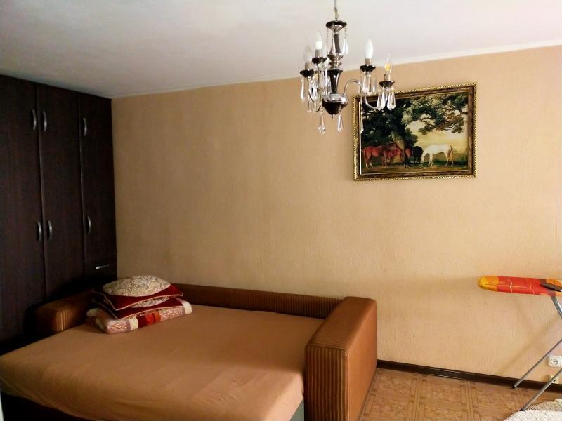 Сдается в аренду посуточно: 1 комнатная квартира посуточно на Доспанова 102/1 - снять квартиру на Nedvizhimostpro.kz