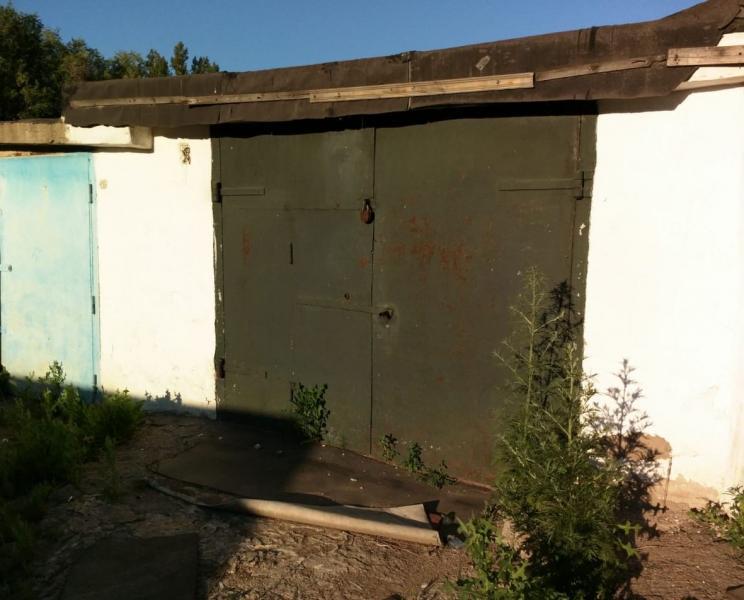 Продажа: Гараж на Абая, 59 - купить на Nedvizhimostpro.kz