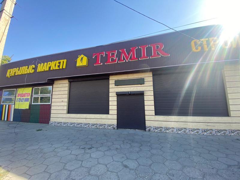 Продаю: Коммерческое здание на Самаркандская 21 - купить торговое помещение на Nedvizhimostpro.kz