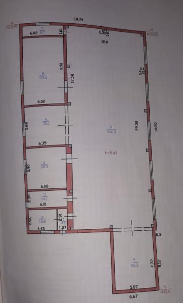 Продам: Производственный цех на пр. Абая 156/1 - купить на Nedvizhimostpro.kz