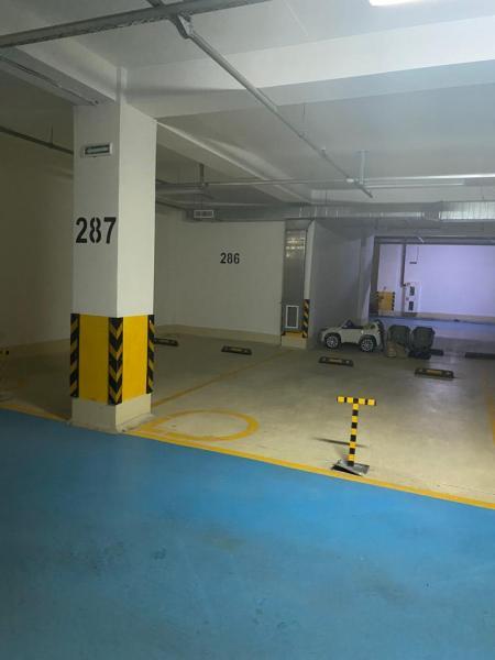 Продается: Паркинг в ЖК Мирас Парк - купить на Nedvizhimostpro.kz