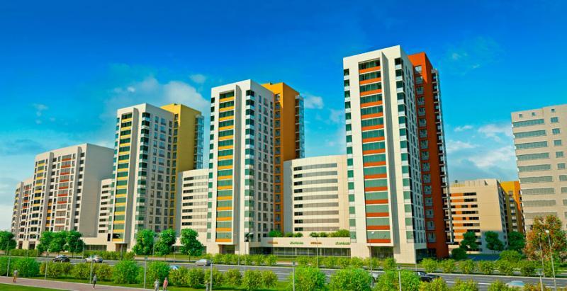 Продажа квартиру в районе (Сарыаркинcкий): 2 комнатная квартира на Косшыгулулы 6/2 - купить квартиру на Nedvizhimostpro.kz