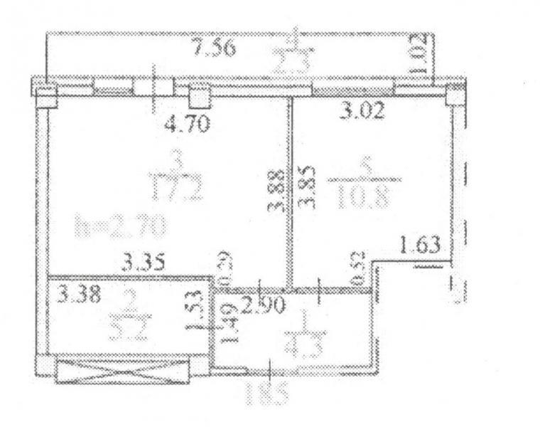 Продажа квартиру в районе ( Алгабас шағын ауданында): 1 комнатная квартира в ЖК Асыл Арман 14 - купить квартиру на Nedvizhimostpro.kz