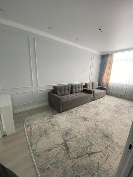 Продаю квартиру в районе (Сарыаркинcкий): 2 комнатная квартира на Кабанбай батыра 49а — Ботанический сад - купить квартиру на Nedvizhimostpro.kz