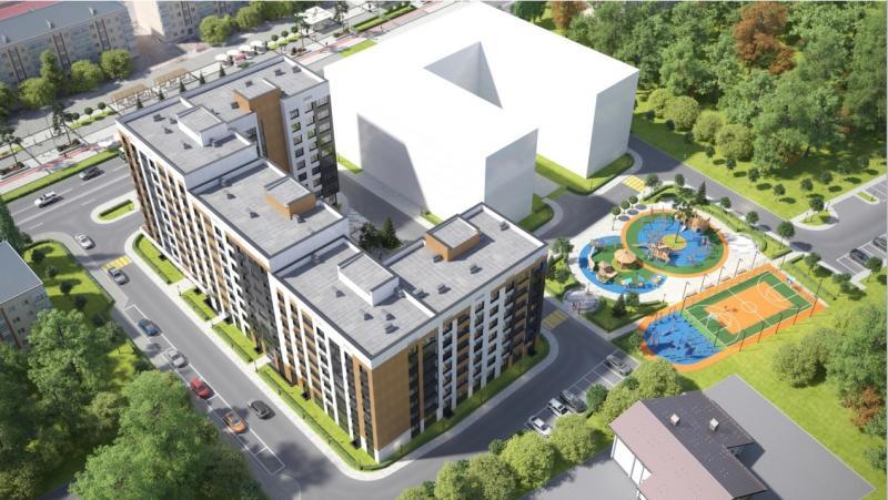 Продаю: 1 комнатная квартира в ЖК Rivera - купить квартиру на Nedvizhimostpro.kz