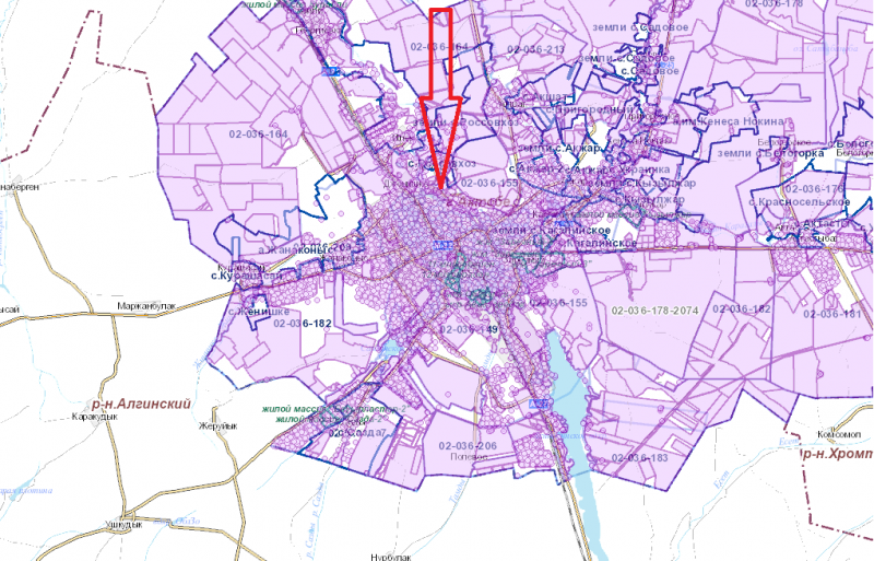 Продается: Земельный участок 10 соток в черте города Актобе - купить земельный участок на Nedvizhimostpro.kz