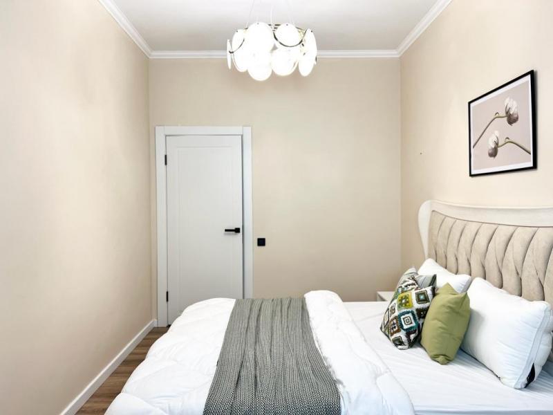 Сдается в аренду квартиру посуточно в районе ( Алгабас шағын ауданында): 2 комнатная квартира посуточно на Гагарина 310 - снять квартиру на Nedvizhimostpro.kz