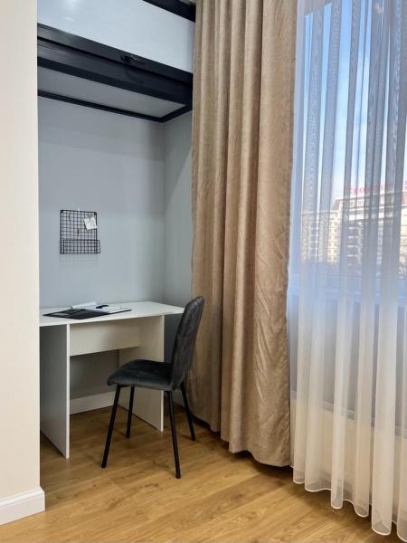 Сдается в аренду квартиру посуточно в районе ( Алгабас шағын ауданында): 2 комнатная квартира в ЖК Комфорт Сити - снять квартиру на Nedvizhimostpro.kz