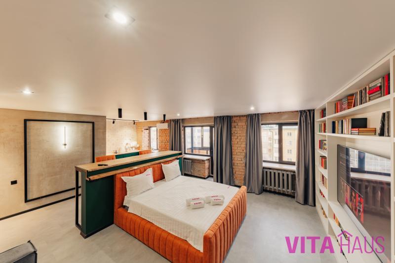 Сдается в аренду посуточно: 1 комнатная квартира посуточно на Интернациональная 57 - снять квартиру на Nedvizhimostpro.kz