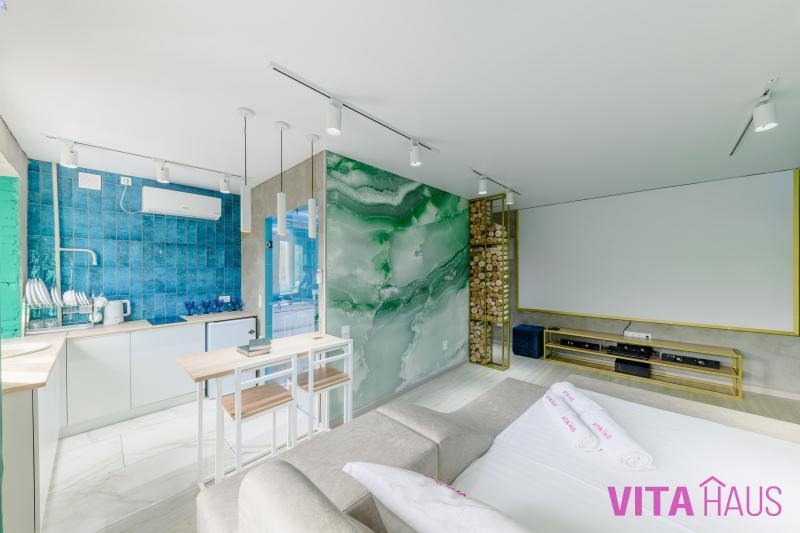 Сдается в аренду посуточно: 1 комнатная квартира посуточно на Ауэзова 168 - снять квартиру на Nedvizhimostpro.kz