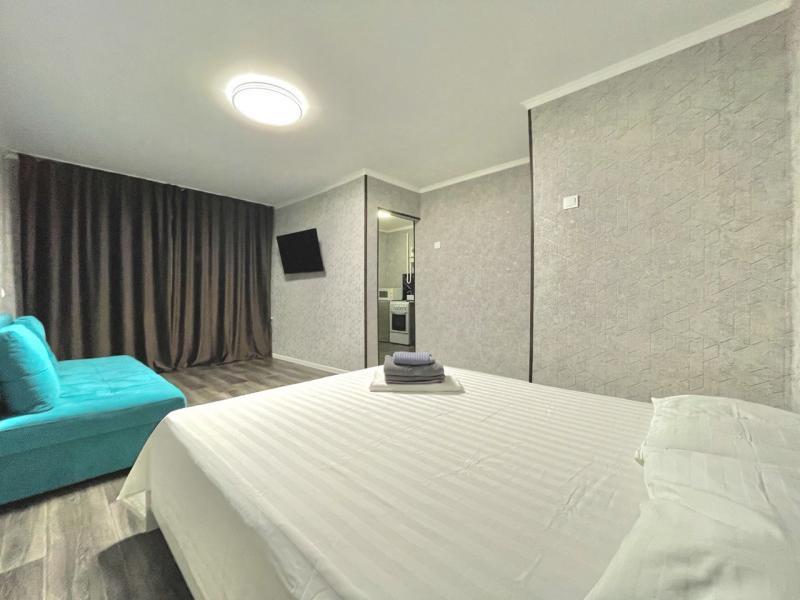 Сдается в аренду посуточно: 1 комнатная квартира посуточно на Интернациональная 35 - снять квартиру на Nedvizhimostpro.kz