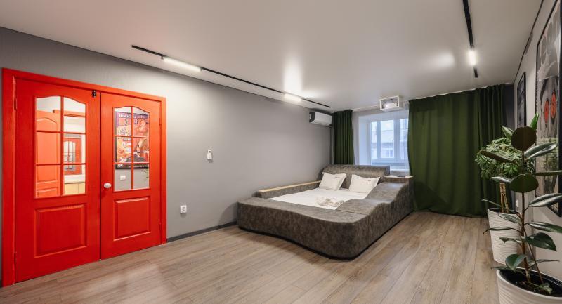 Сдается в аренду посуточно: 1 комнатная квартира посуточно на Интернациональная 30а - снять квартиру на Nedvizhimostpro.kz