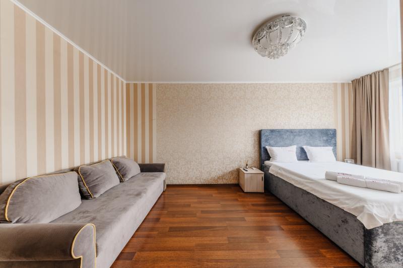 Сдается в аренду посуточно: 1 комнатная квартира посуточно на Интернациональная 34 - снять квартиру на Nedvizhimostpro.kz