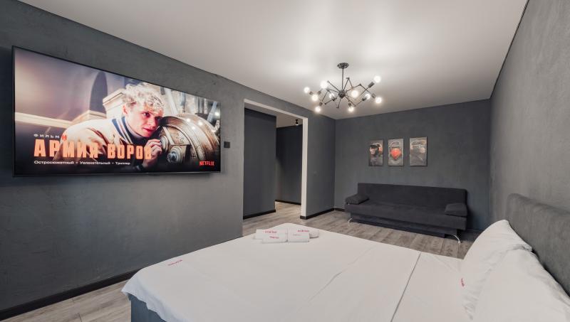 Сдается в аренду посуточно: 1 комнатная квартира посуточно на Бостандыкская 11 - снять квартиру на Nedvizhimostpro.kz