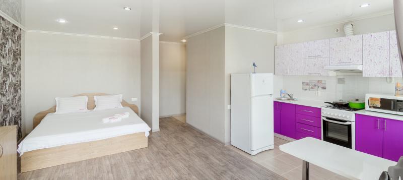 Сдается в аренду посуточно: 1 комнатная квартира посуточно на Интернациональная 55 - снять квартиру на Nedvizhimostpro.kz